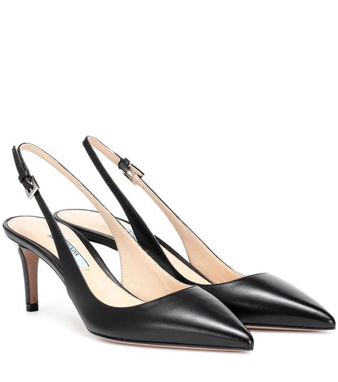 ladies Prada shoes